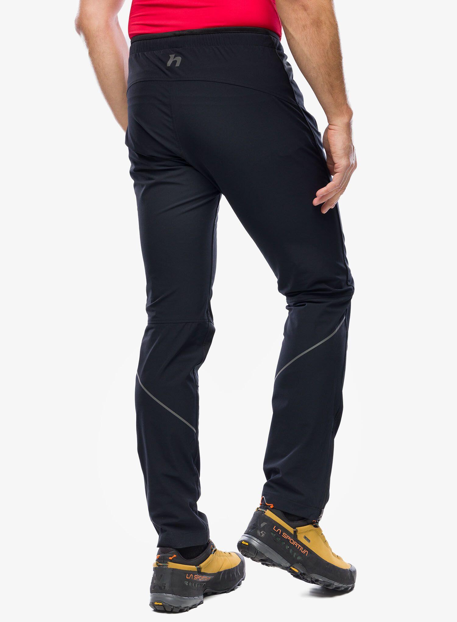 Spodnie softshell męskie Hannah Brock II 4/7