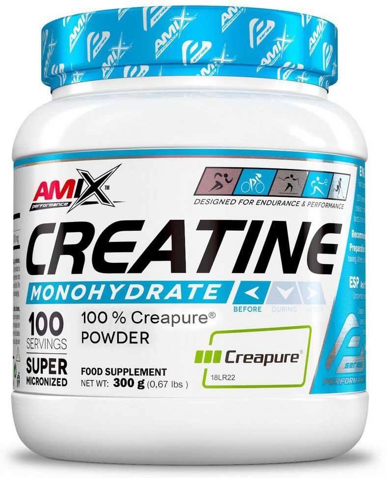 Creatine monohydrate - 300g de amix performance