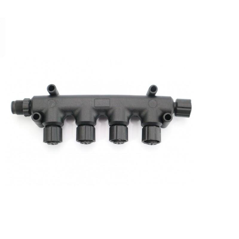 Connettore NMEA2000 PoweryMax a 4 vie 4/5