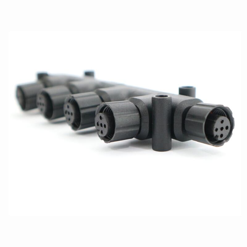 Connettore NMEA2000 PoweryMax a 4 vie 3/5