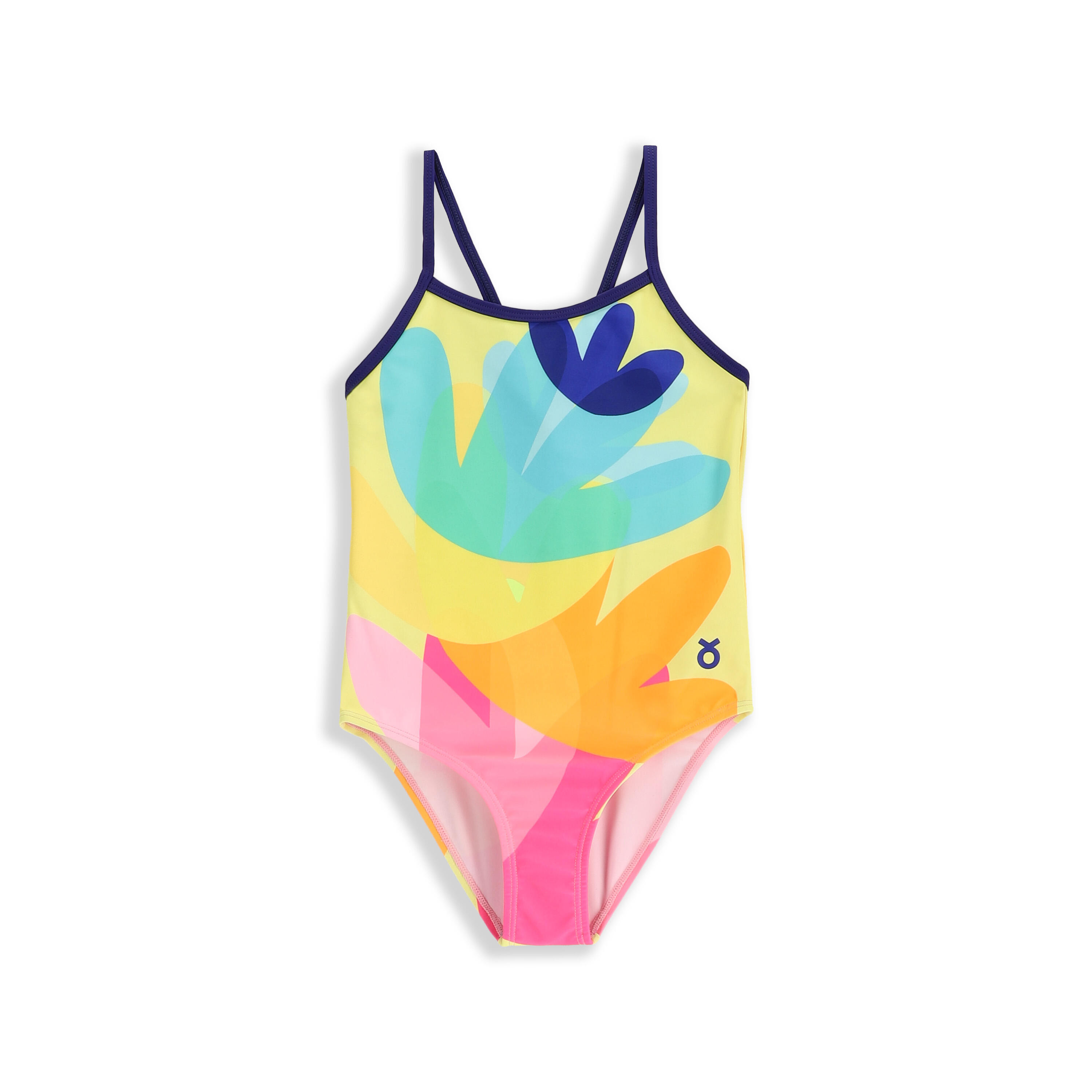 LEMON EXPLORE Dívčí plavky jednodílné WL5