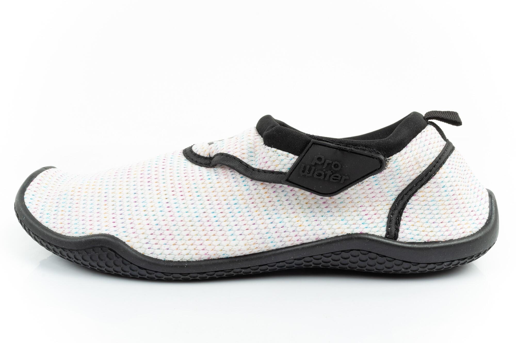 Buty do wody pływania damskie ProWater 2/7