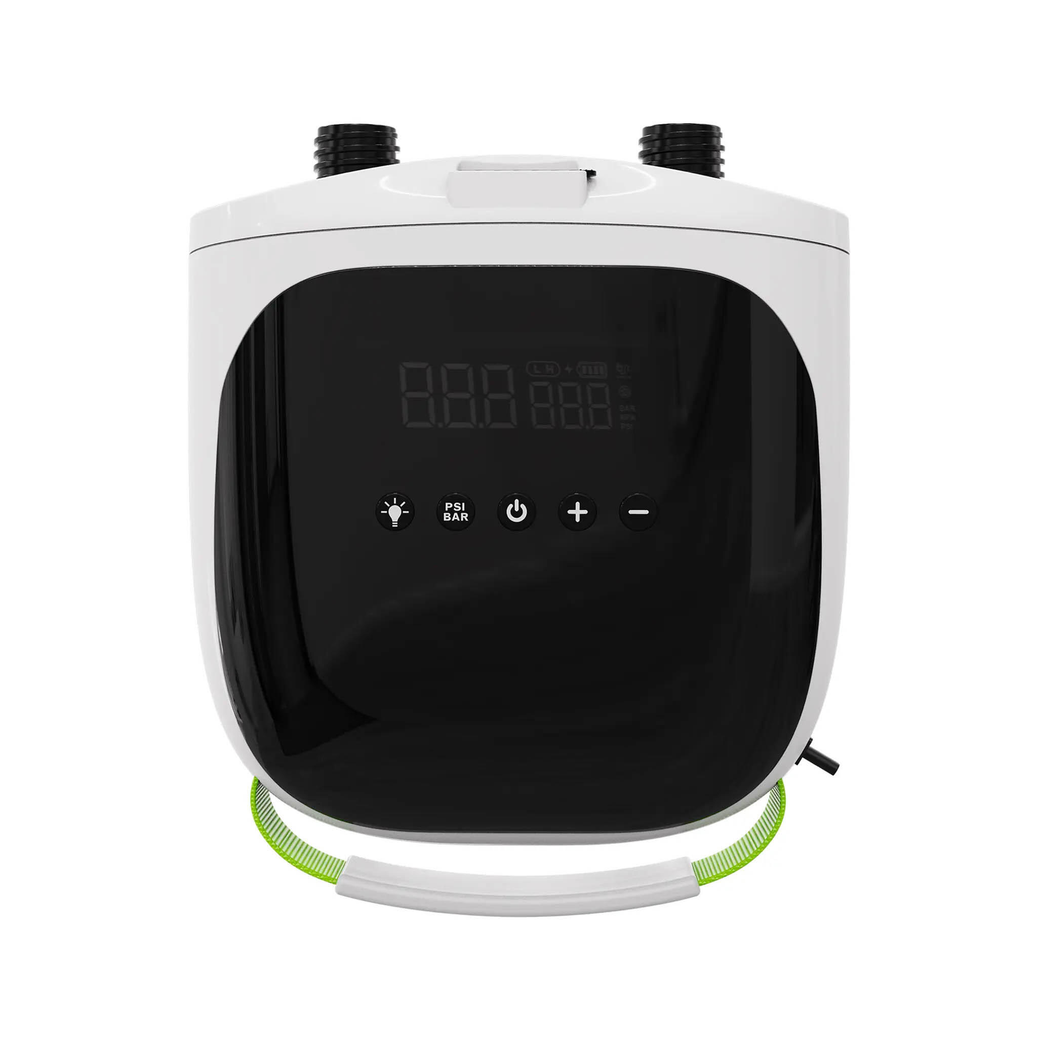Pompka elektryczna z Akumulatorem PBG 9 20PSI 12V SUP Kajak Powerbank LED 3/7