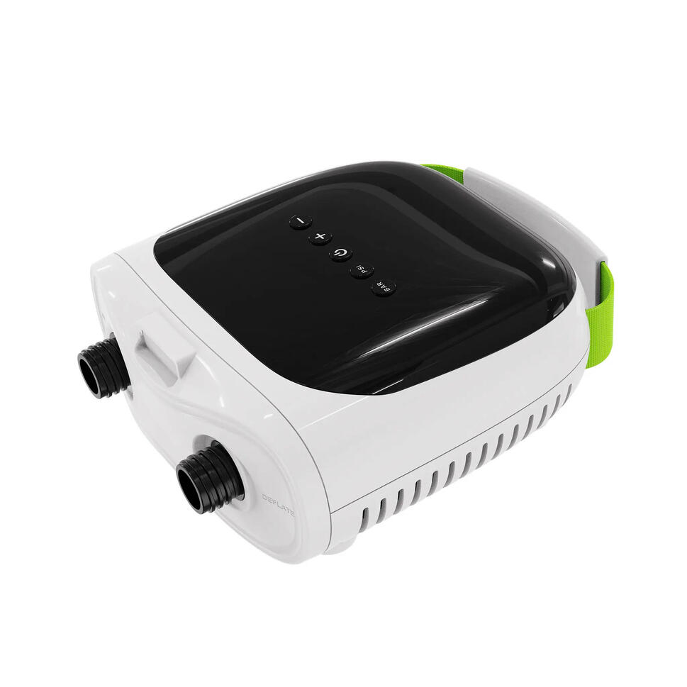 Zestaw Pompka SUP PBG 8 12V LED 20PSI + Powerbank 4000mAh do Zapalniczki