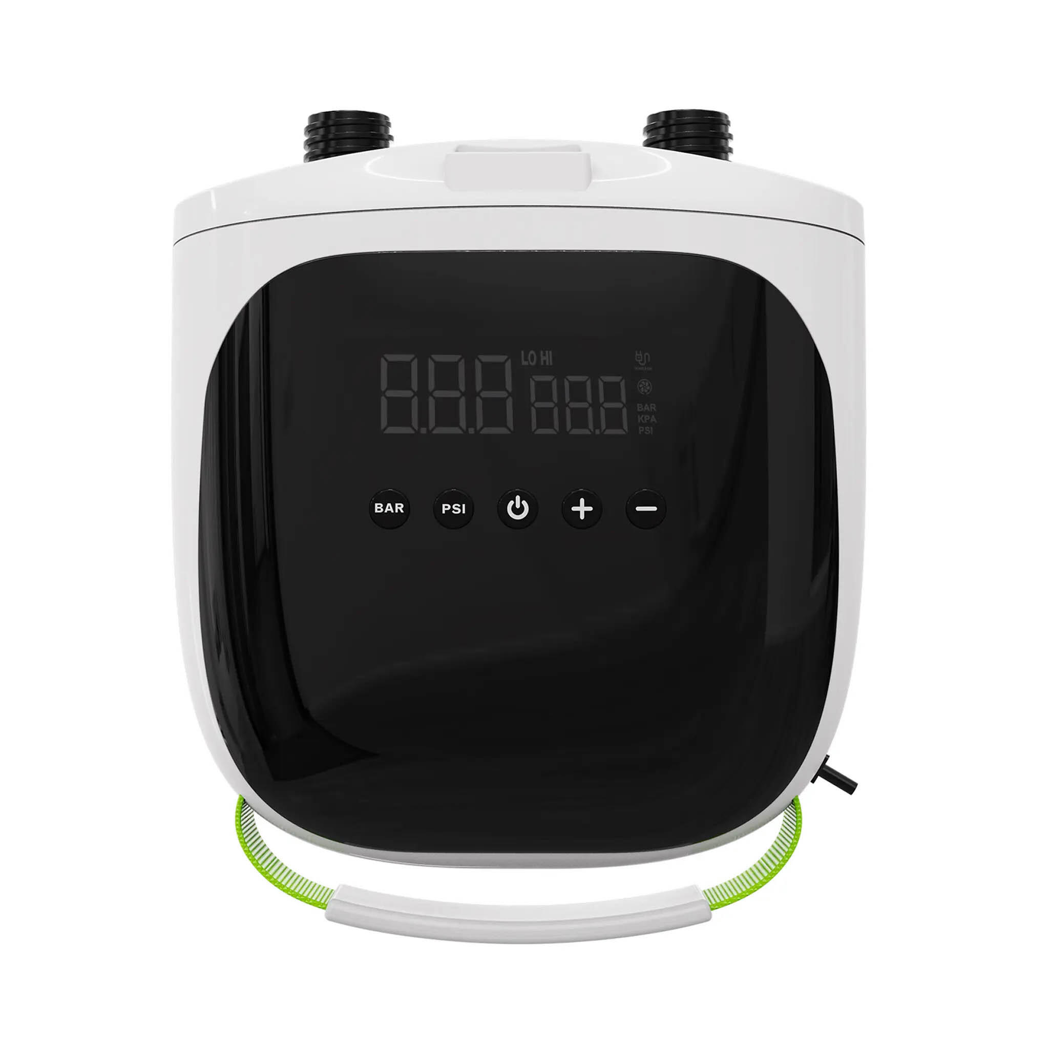 Zestaw Pompka SUP PBG 8 12V LED 20PSI + Powerbank 4000mAh do Zapalniczki 3/7