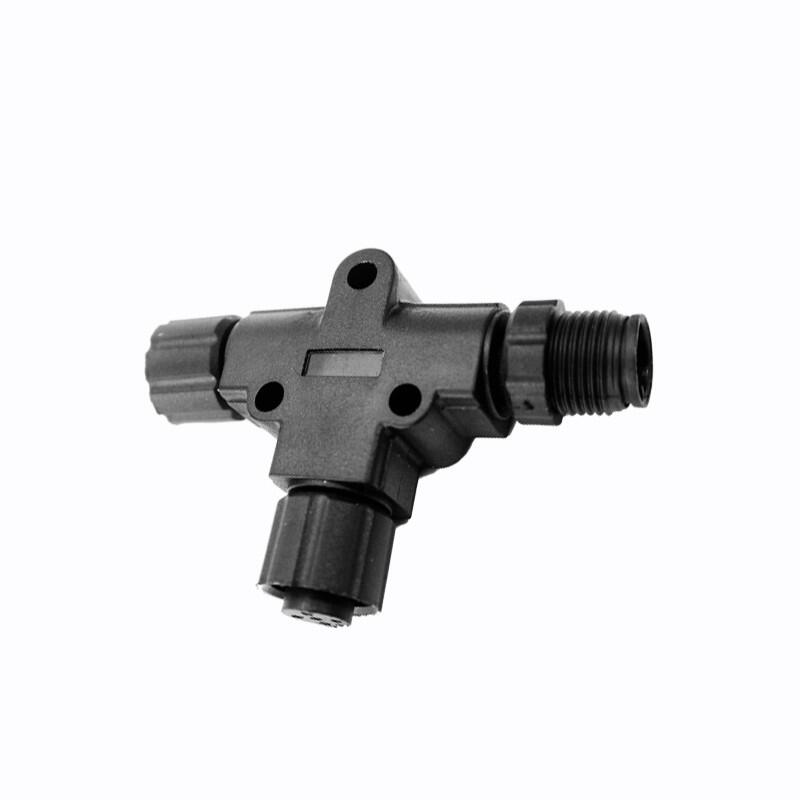 Connettore di rete a T NMEA2000 PoweryMax 2/3
