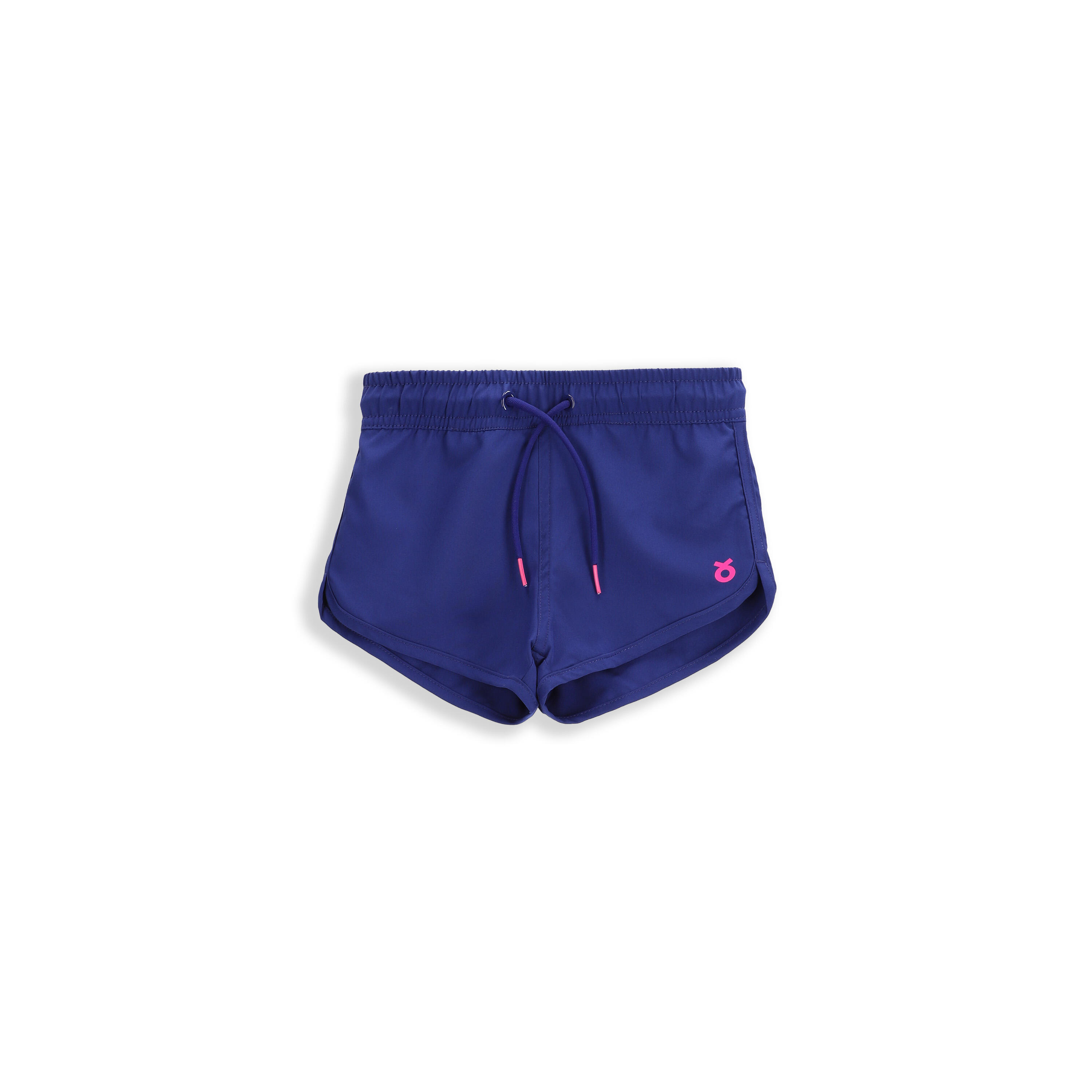 LEMON EXPLORE Mädchen Badeshorts Surfen WL5 blau