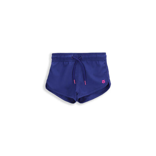 Mädchen Badeshorts Surfen WL5 blau