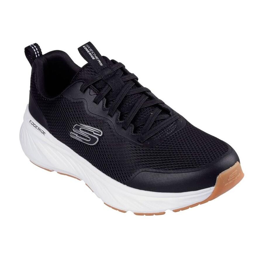 Zapatillas Skechers Hombre Edgeride - Rekze Negras 5/5