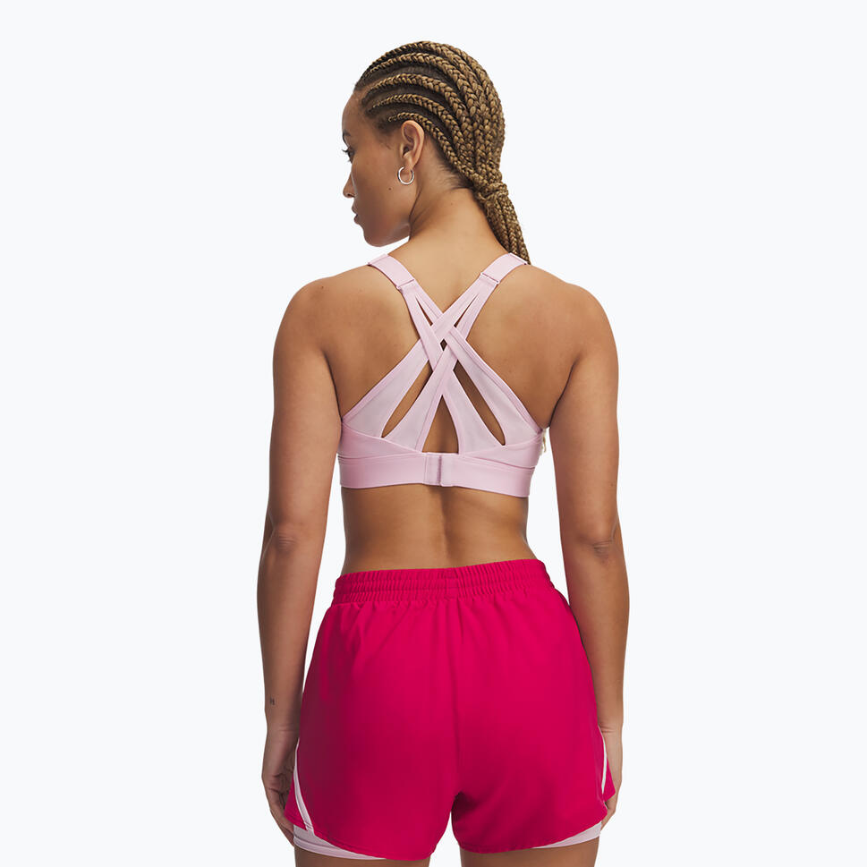 Biustonosz treningowy Under Armour Infinity High Strappy