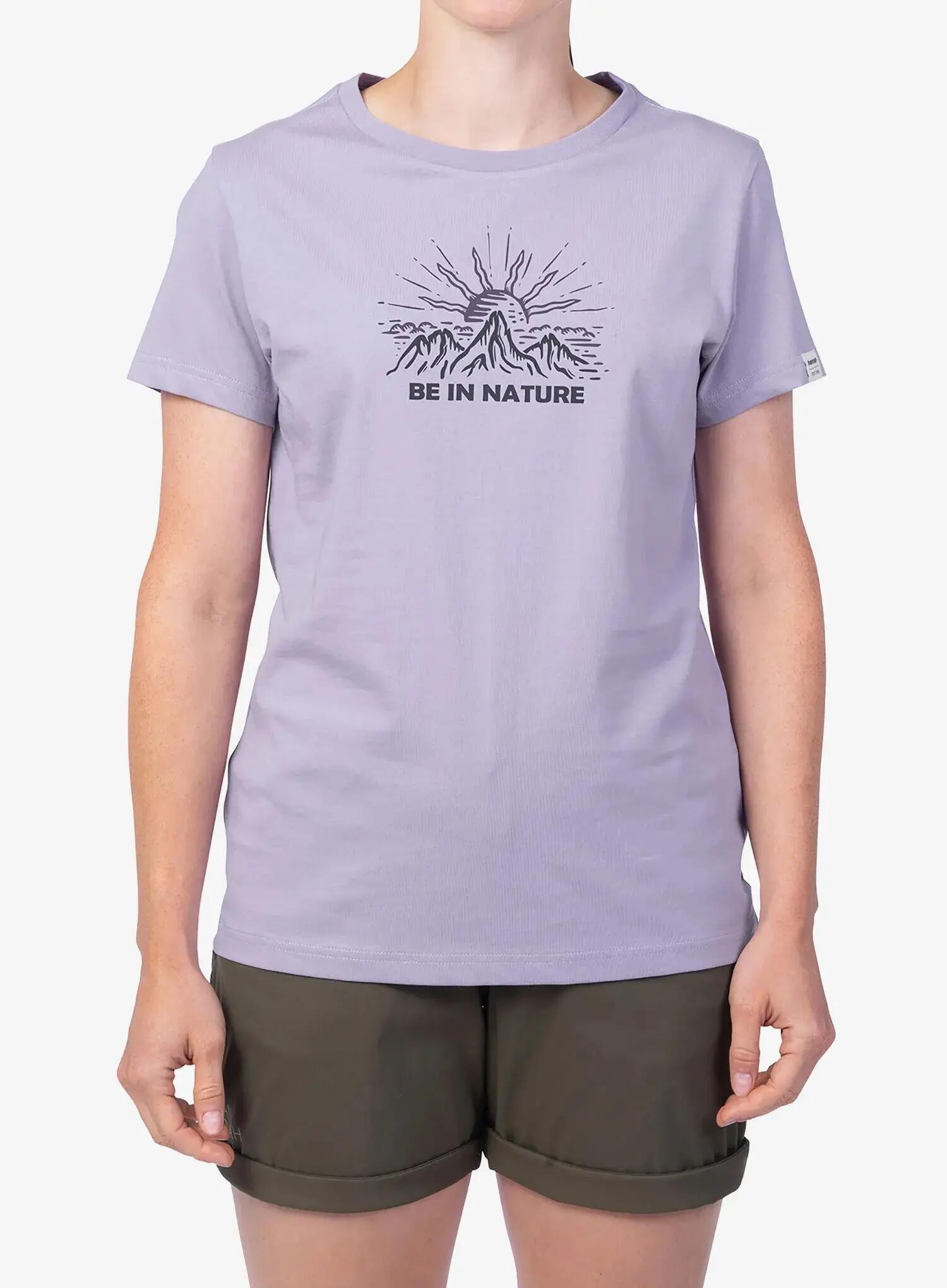 Short-sleeved T-shirt for women Hannah ADRIA 1/7