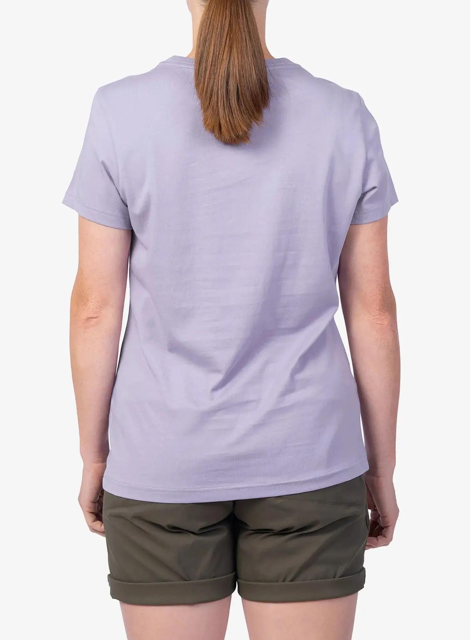 Short-sleeved T-shirt for women Hannah ADRIA 2/7