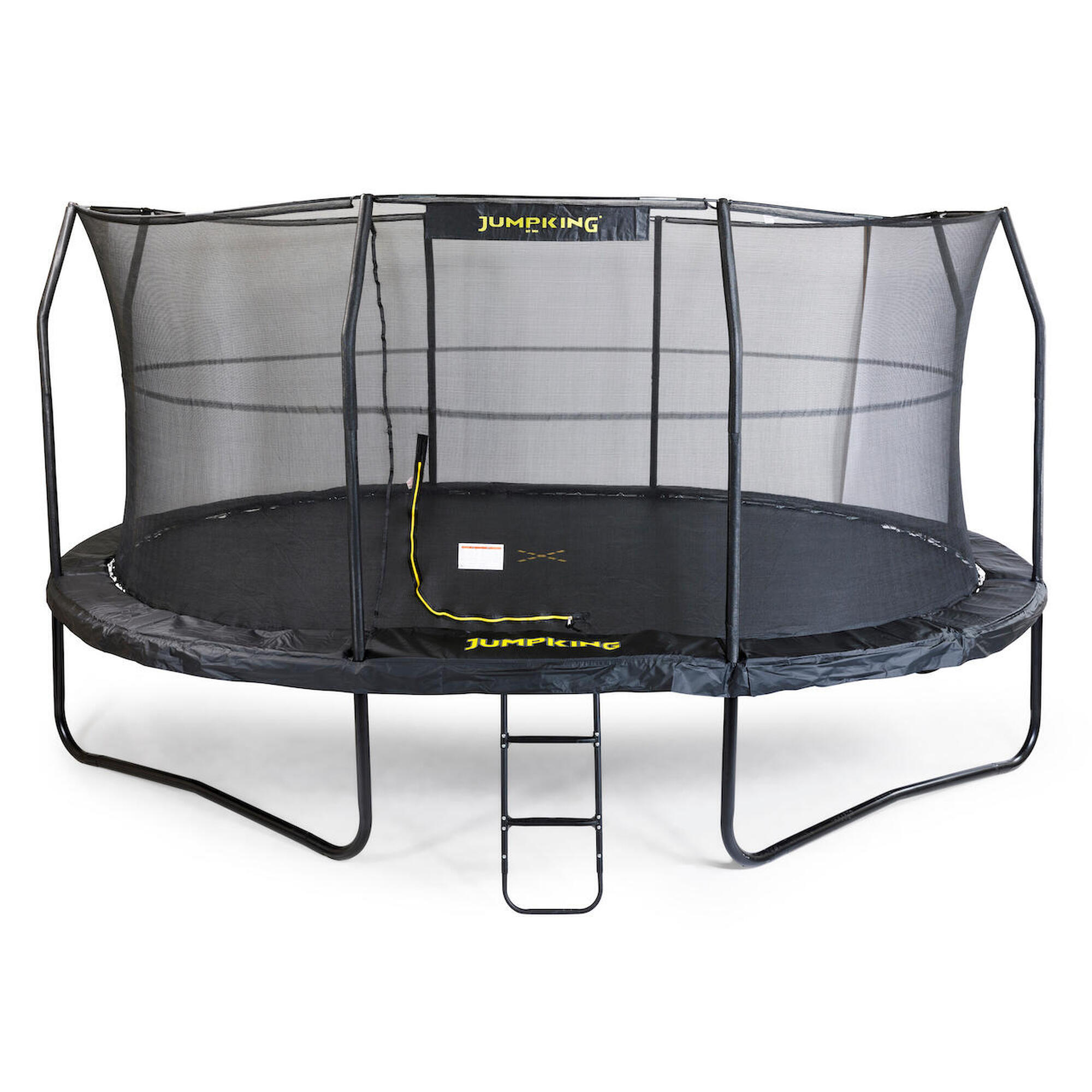 JUMPKING Trampolína JumpKING OvalPOD 4,3 x 5,2 m