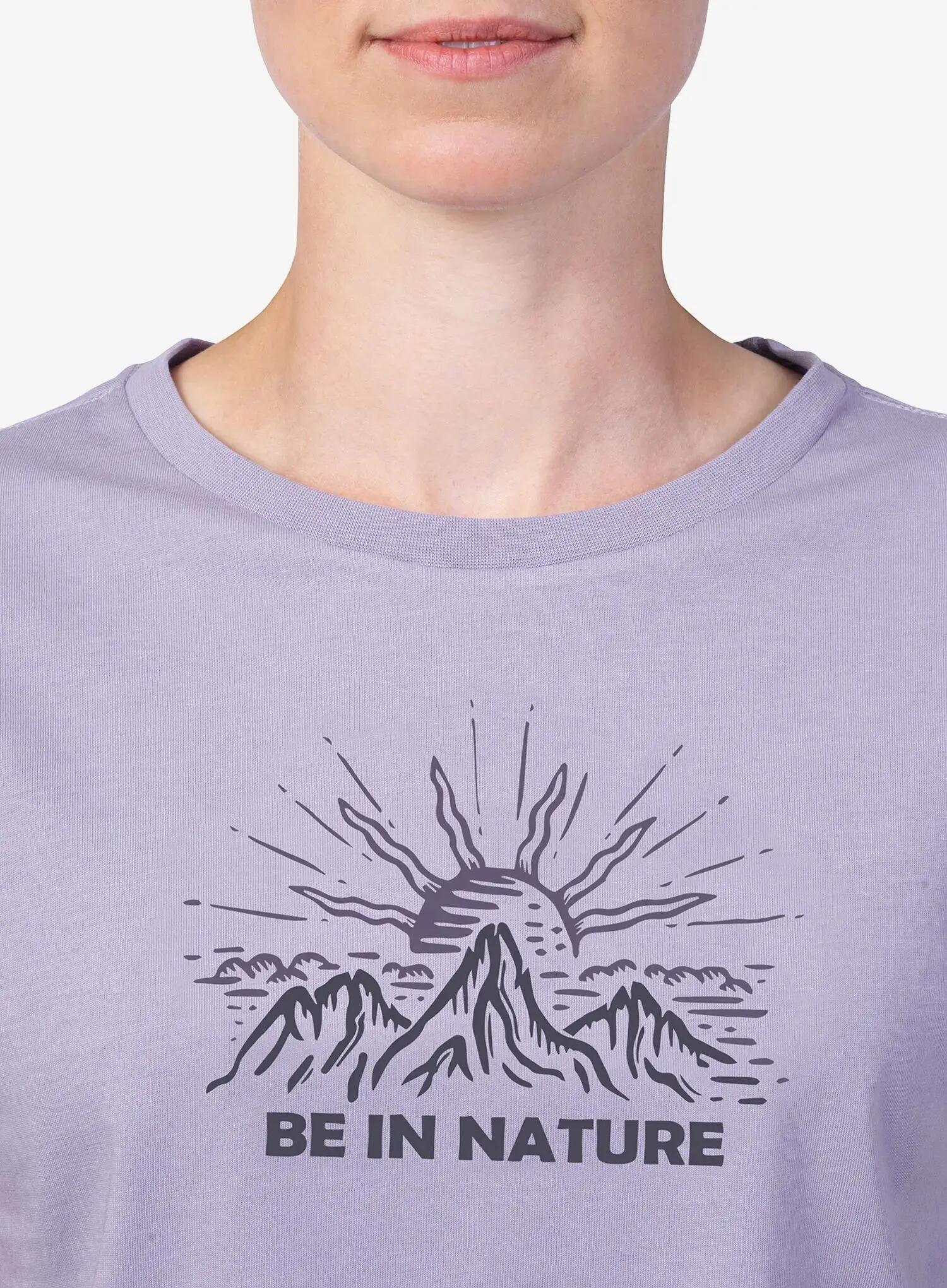 Short-sleeved T-shirt for women Hannah ADRIA 5/7