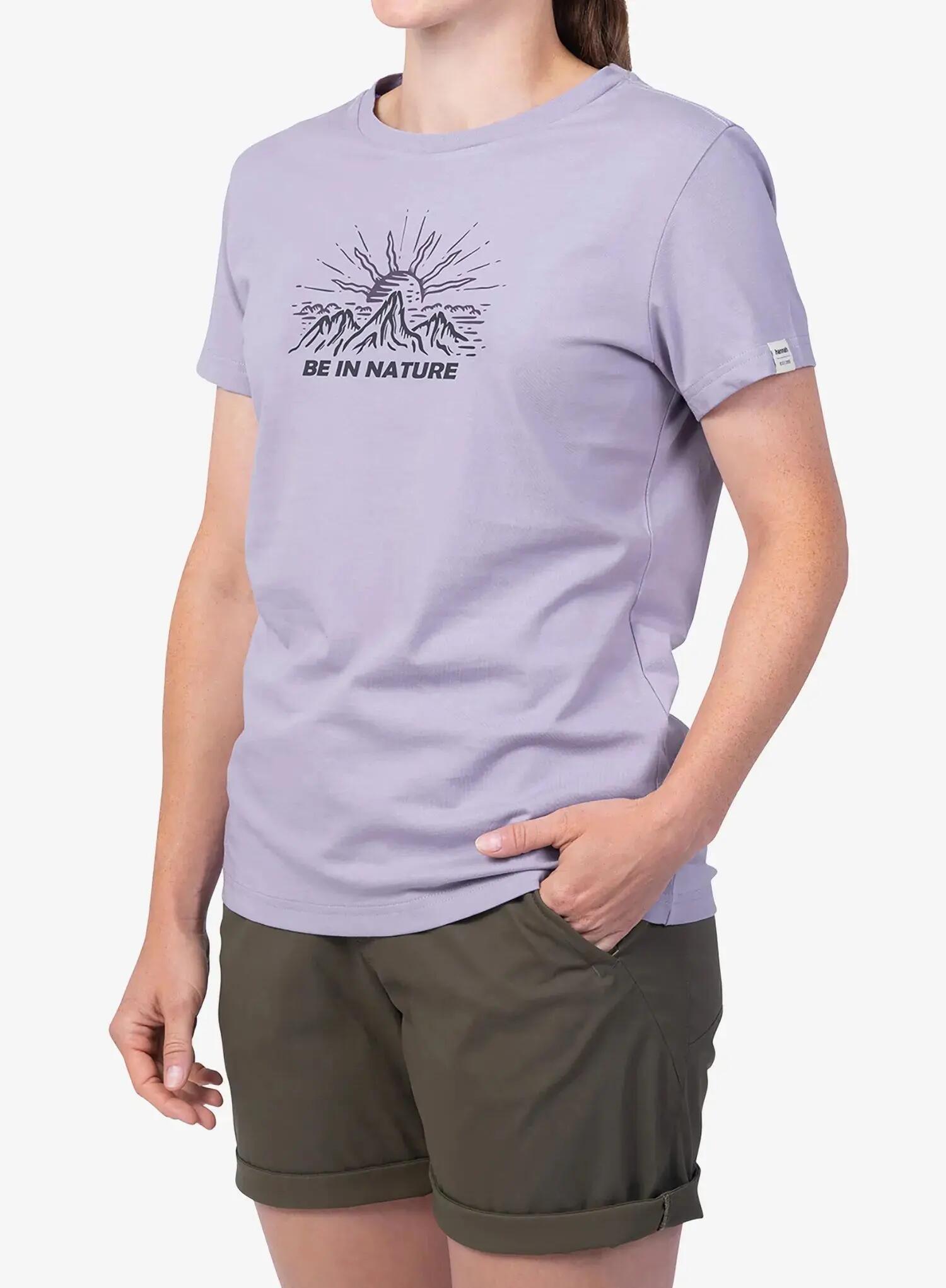Short-sleeved T-shirt for women Hannah ADRIA 4/7