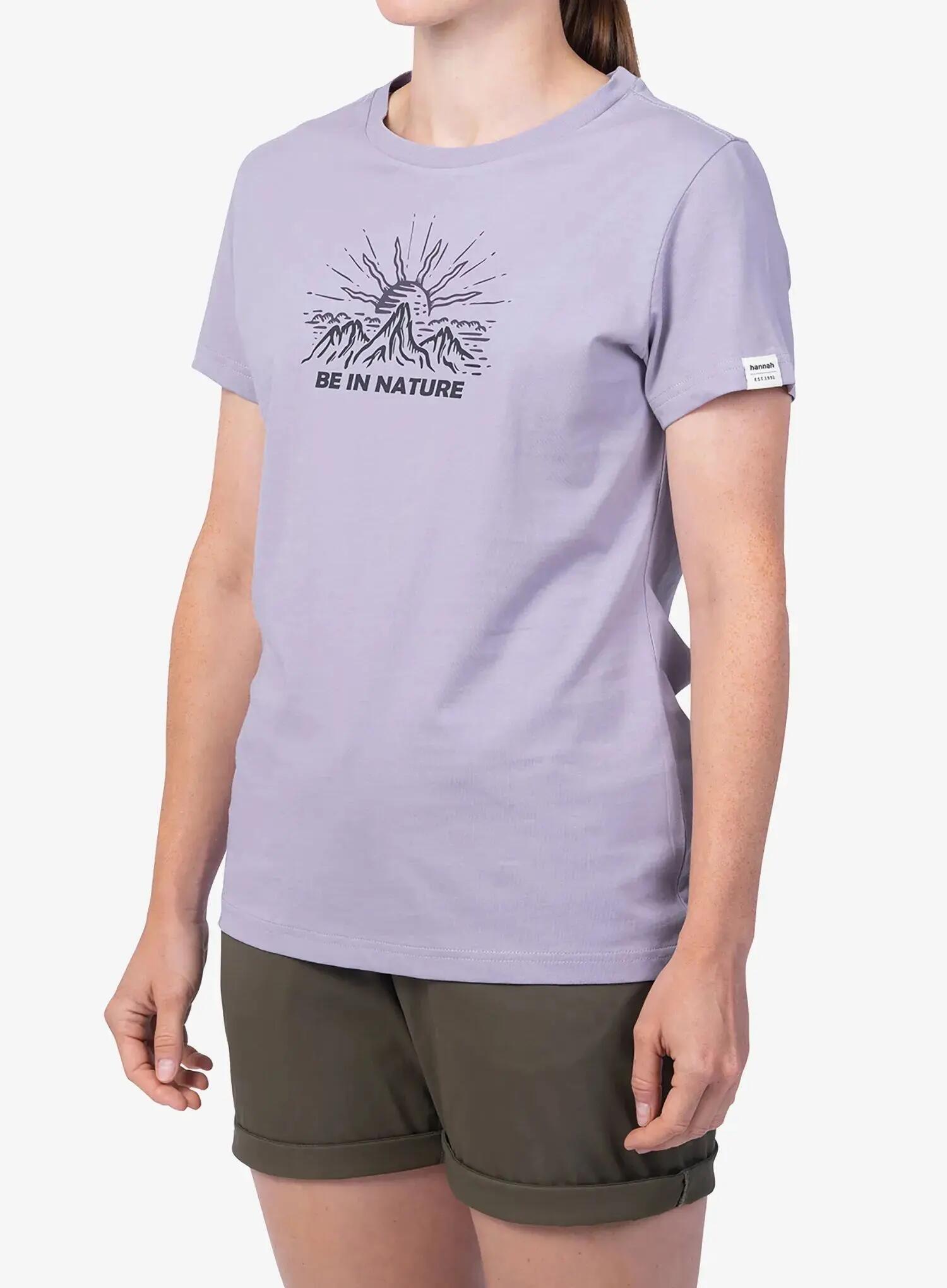 Short-sleeved T-shirt for women Hannah ADRIA 3/7