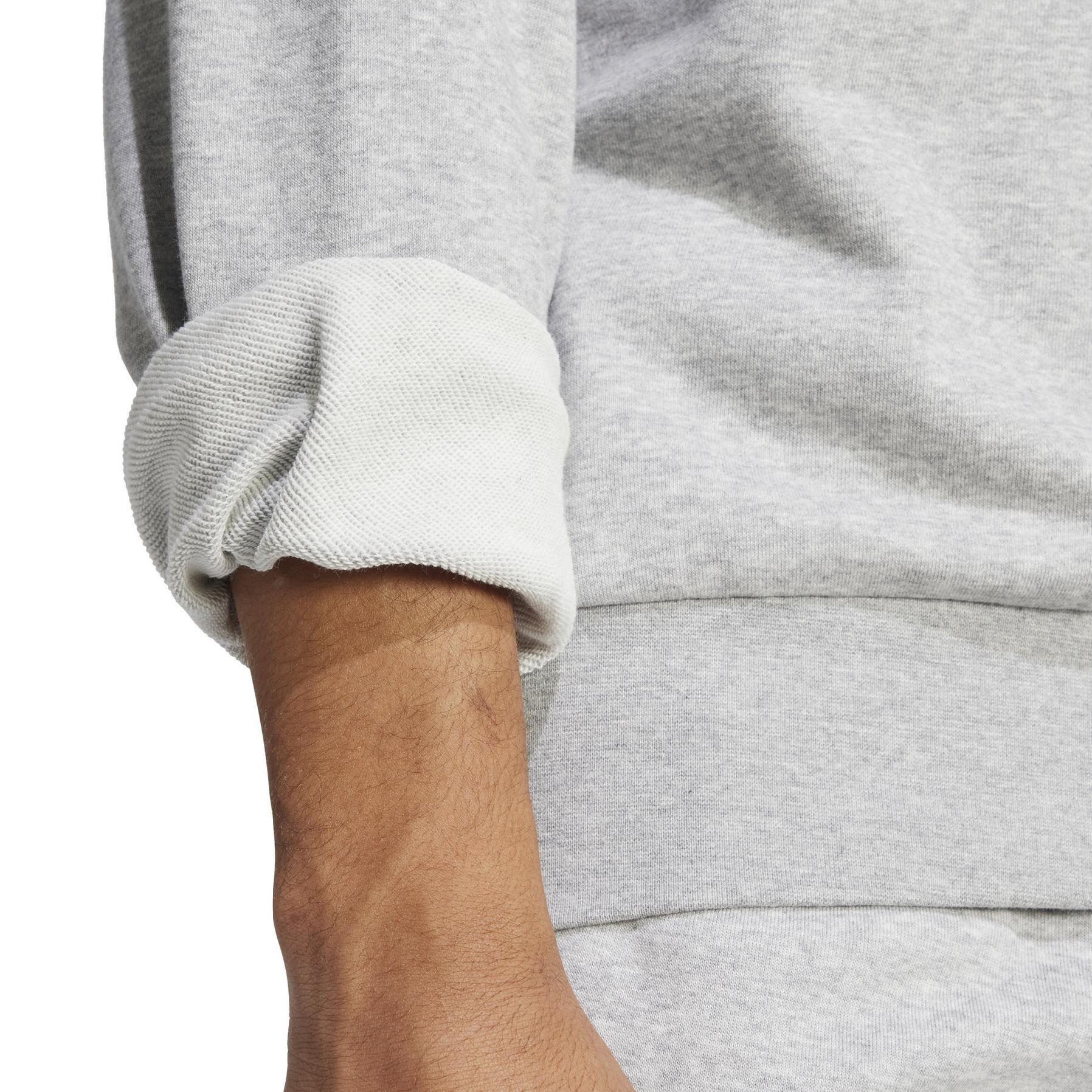 Sweat-shirt grand logo French Terry Essentials 6/6