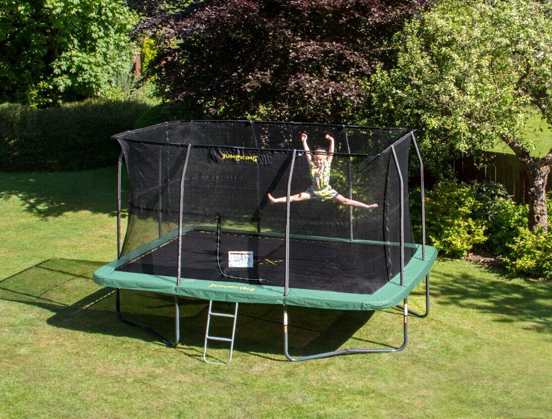 Trampolína JumpKing RECTANGULAR 3,66 x 5,20 m 4/7