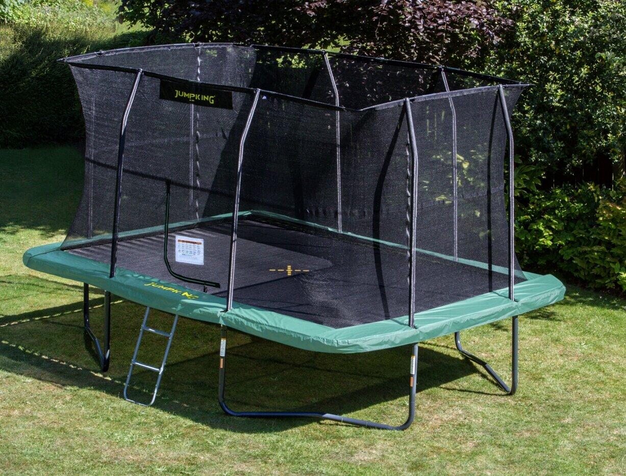 Trampolína JumpKing RECTANGULAR 3,66 x 5,20 m 3/7