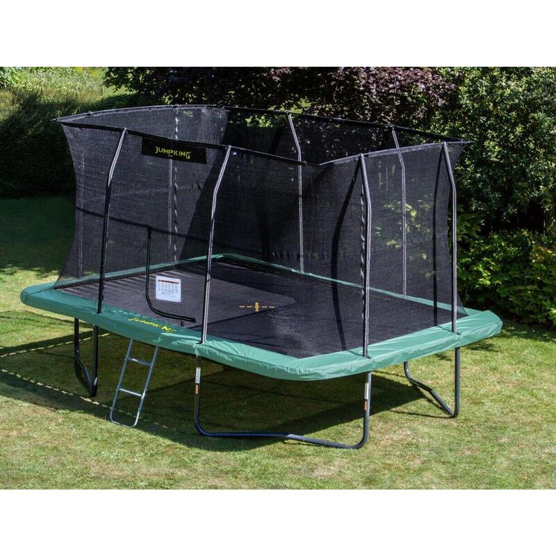 Trampolína JumpKing RECTANGULAR 3,66 x 5,20 m