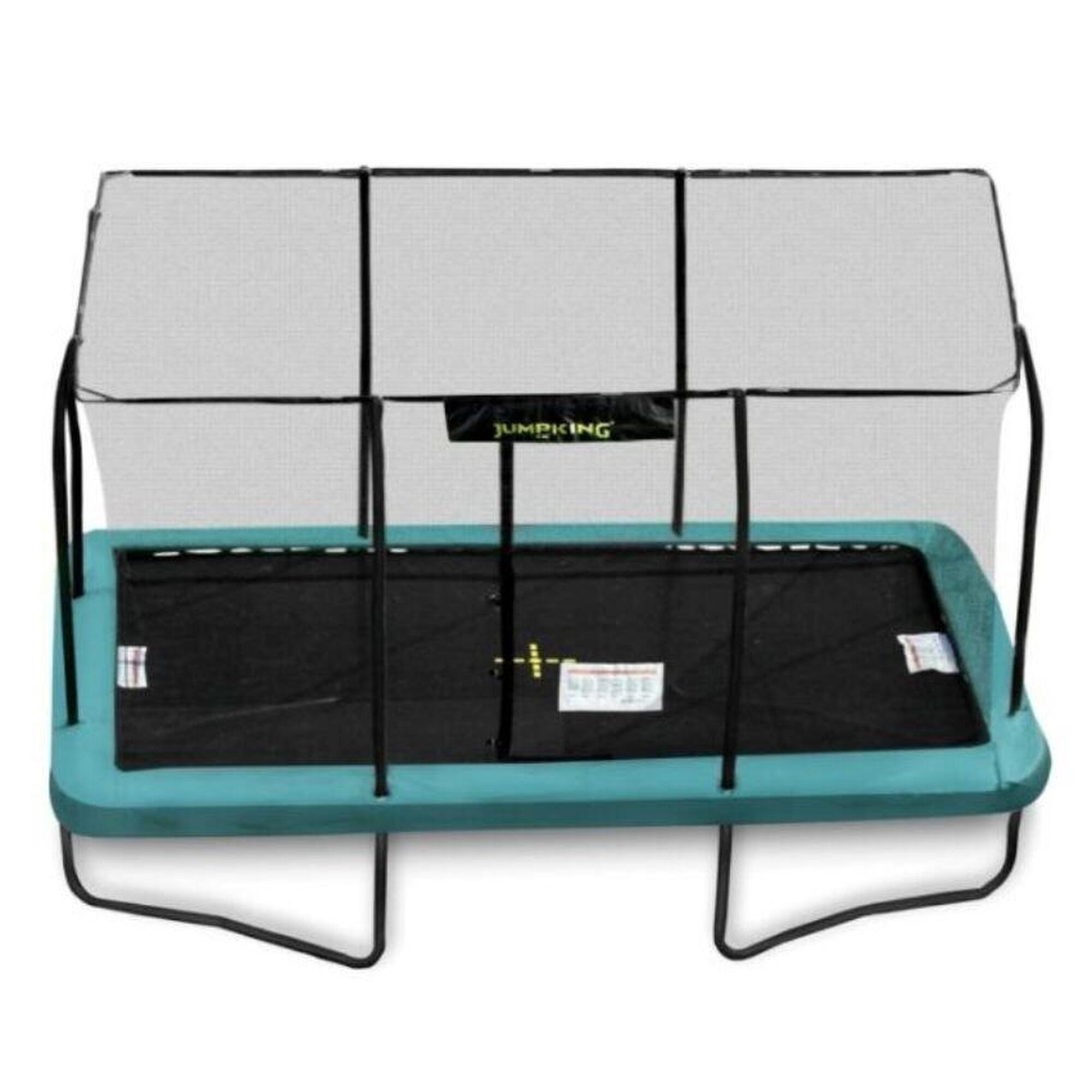 JUMPKING Trampolína JumpKing RECTANGULAR 3,66 x 5,20 m
