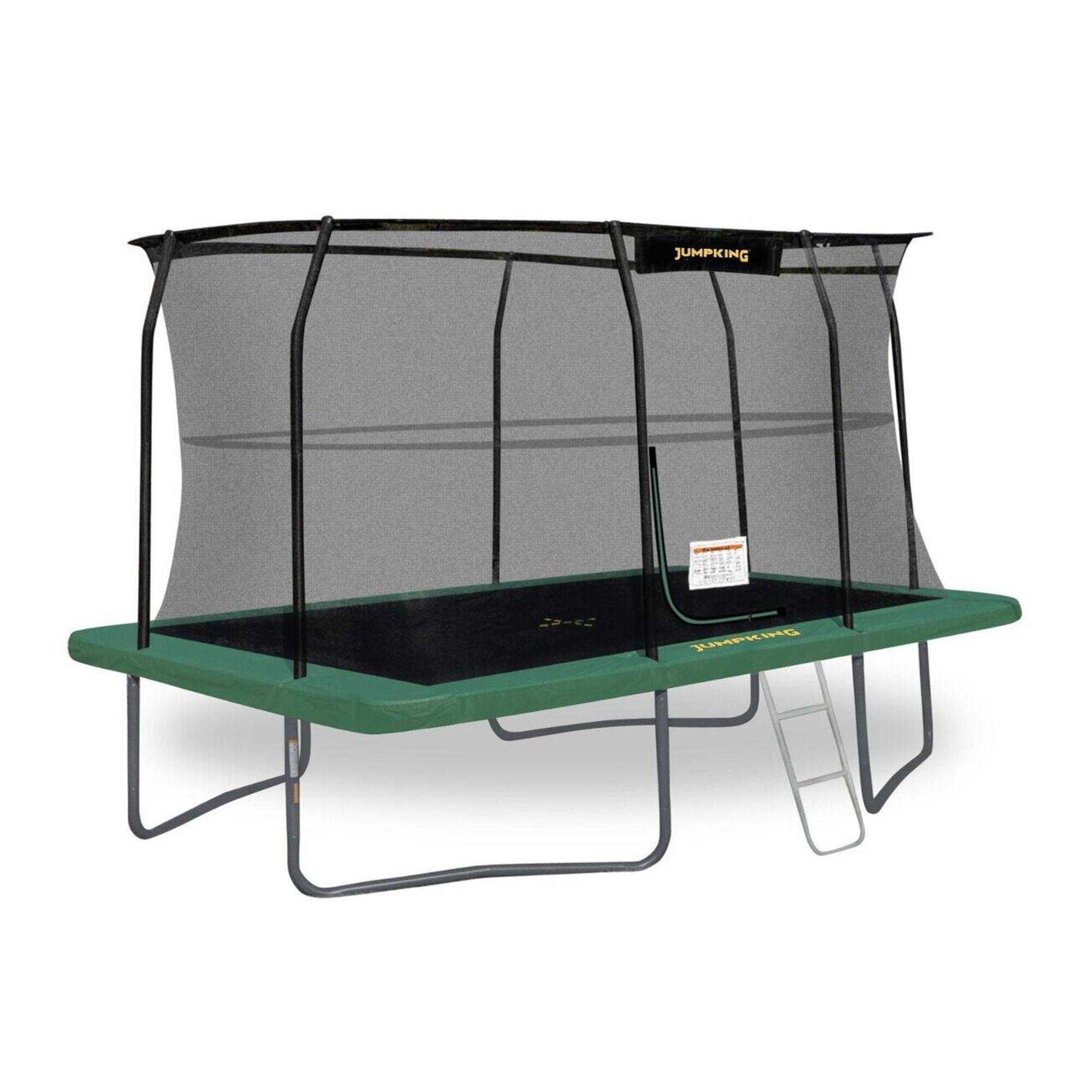 JUMPKING Trampolína JumpKing Rectangular 2,4 x 3,6 m