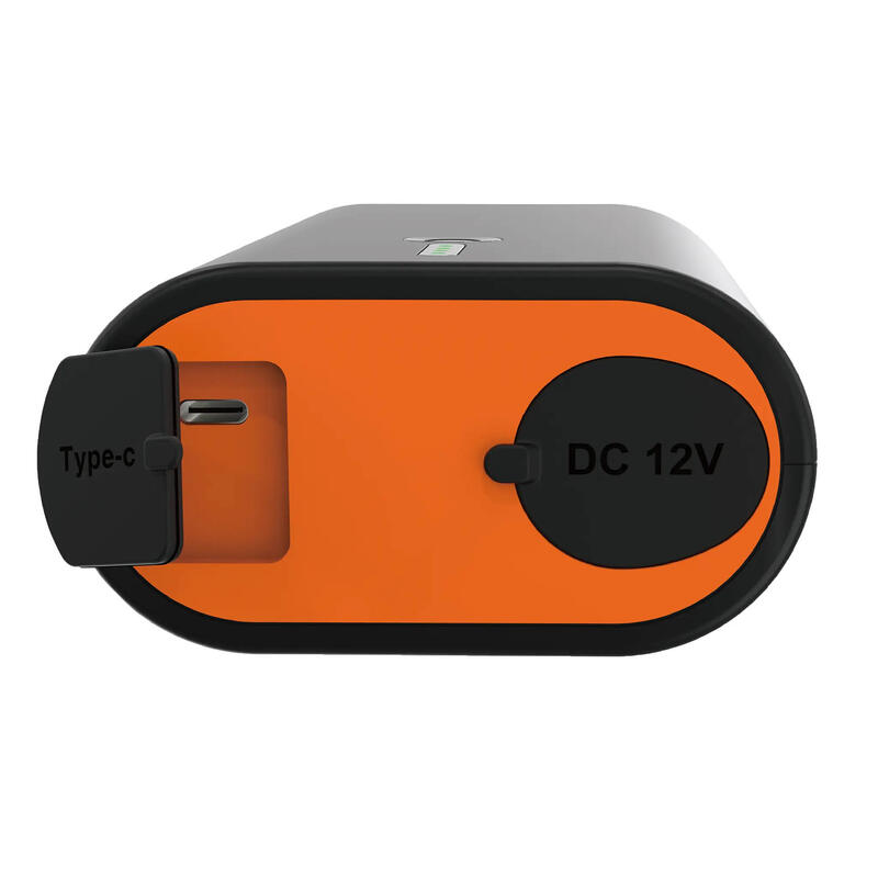 Zestaw Pompka SUP PBG 8 12V LED 20PSI + Powerbank 4000mAh do Zapalniczki