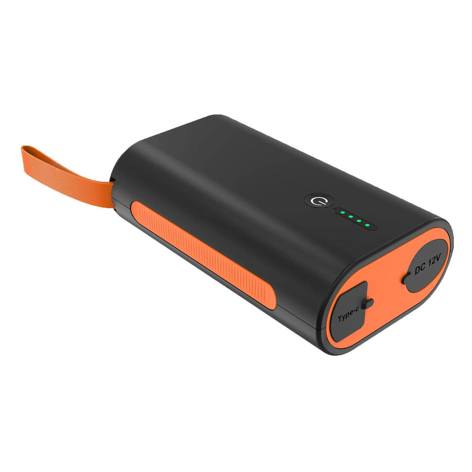 Powerbank 12V 4000mAh Akumulator do pompki SUP Gniazdo Zapalniczki 140W
