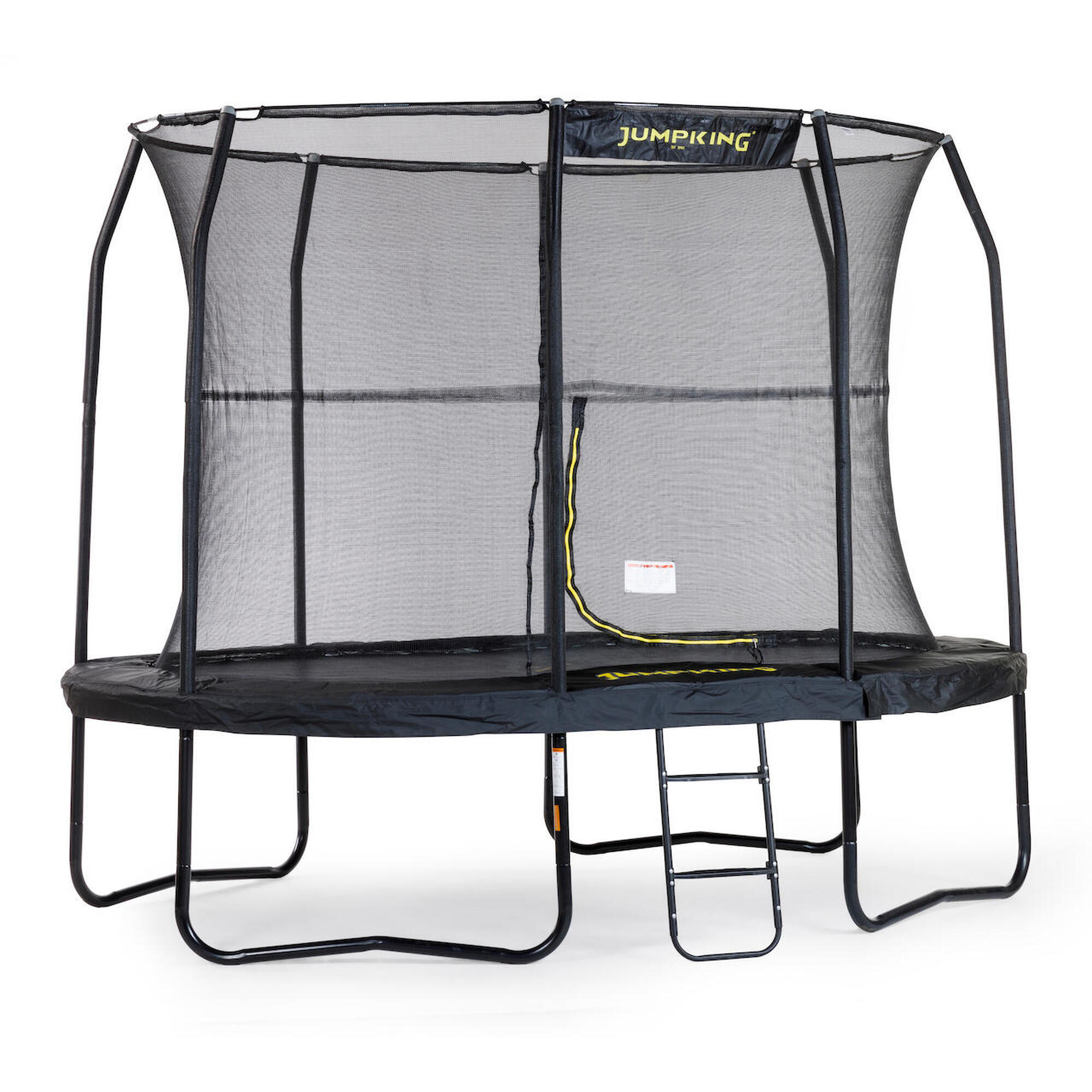 JUMPKING Trampolína JumpKing OVAL-POD 2,5 x 3,4 m