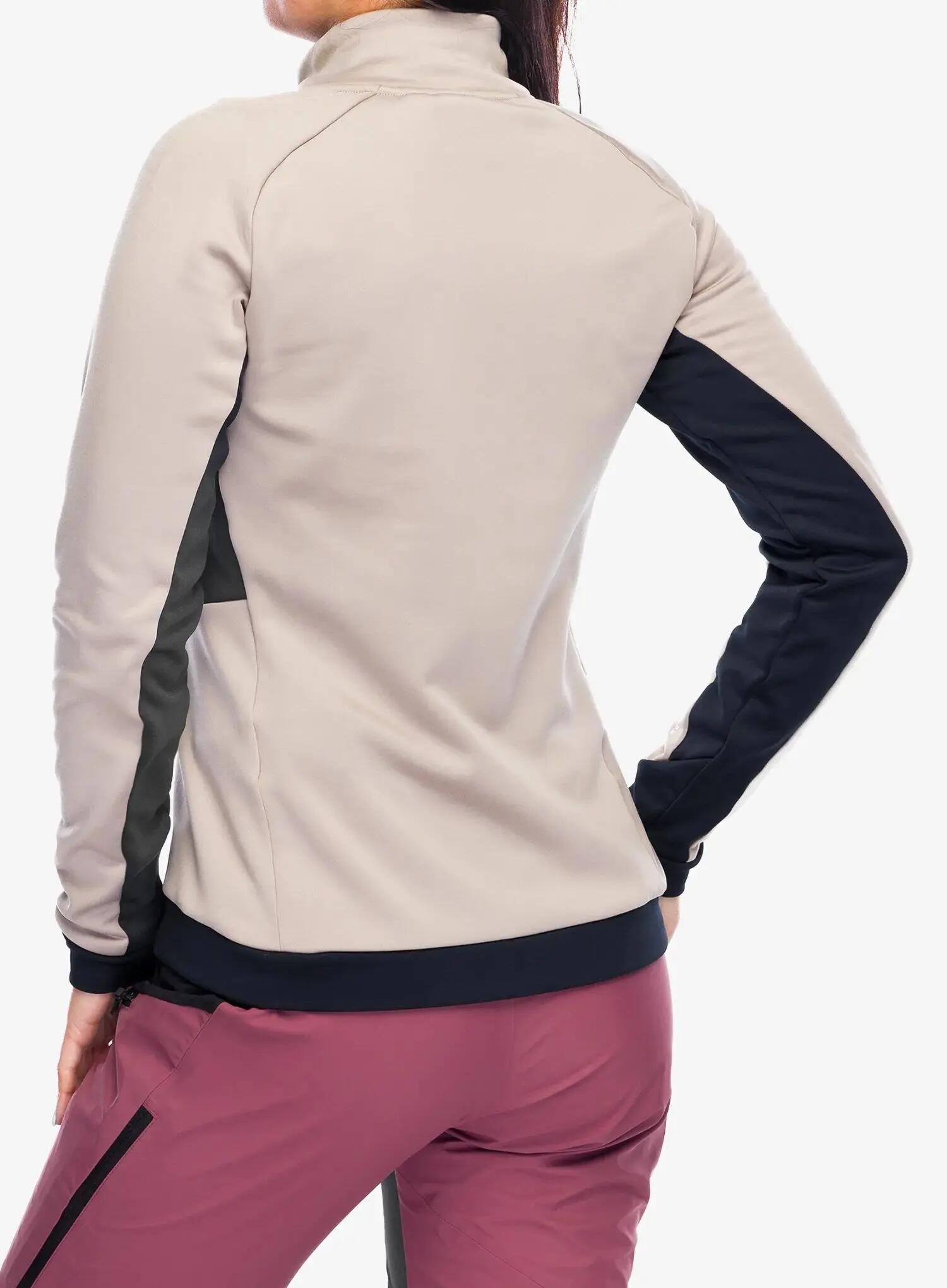 Bluza rozpinana damska Hannah Nela 2/7