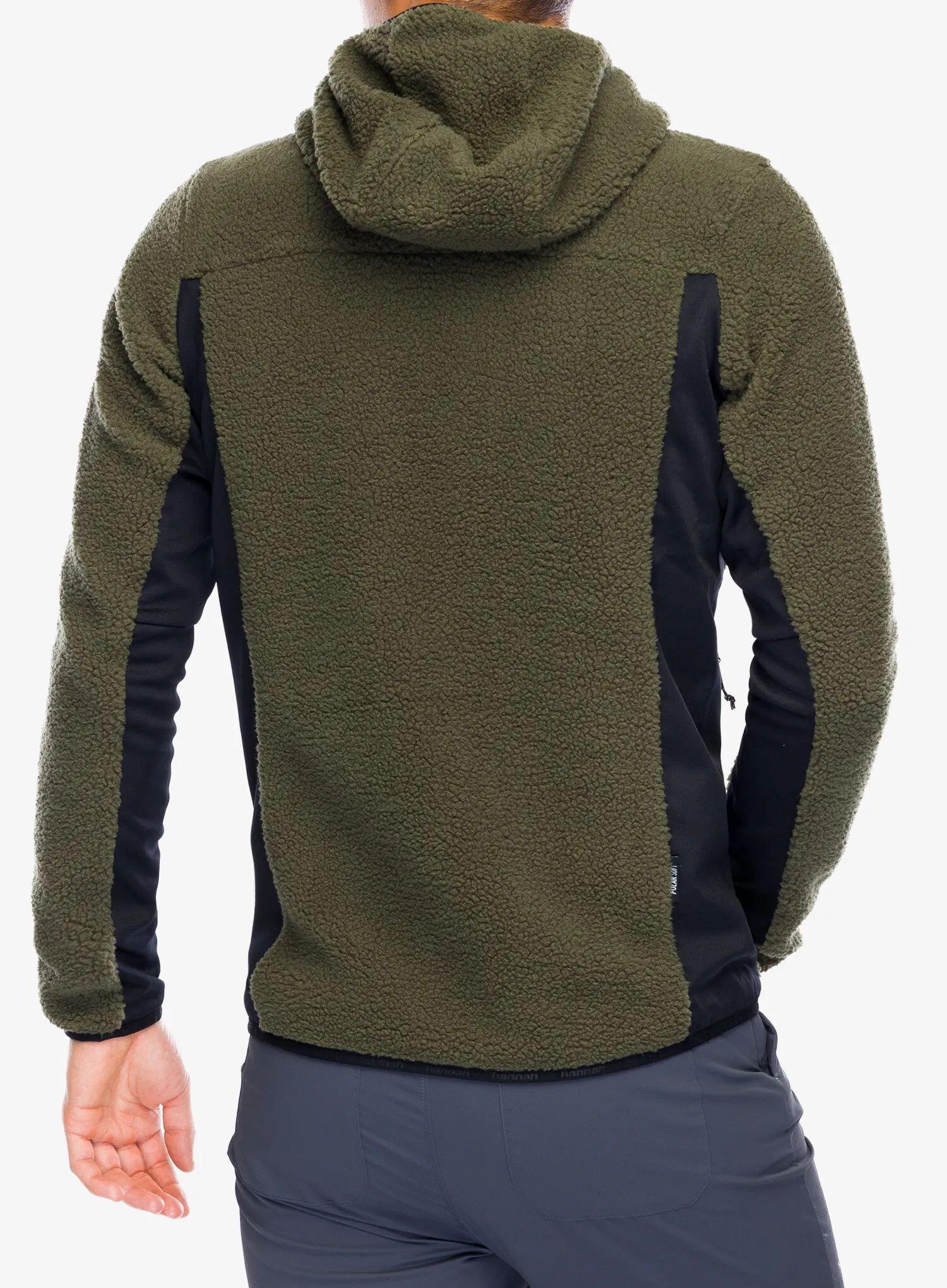 Fleece mit Kapuze Hannah Kodiak 4/7