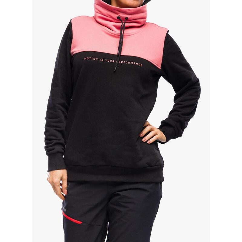 Bluza bez kaptura damska Hannah Sibele
