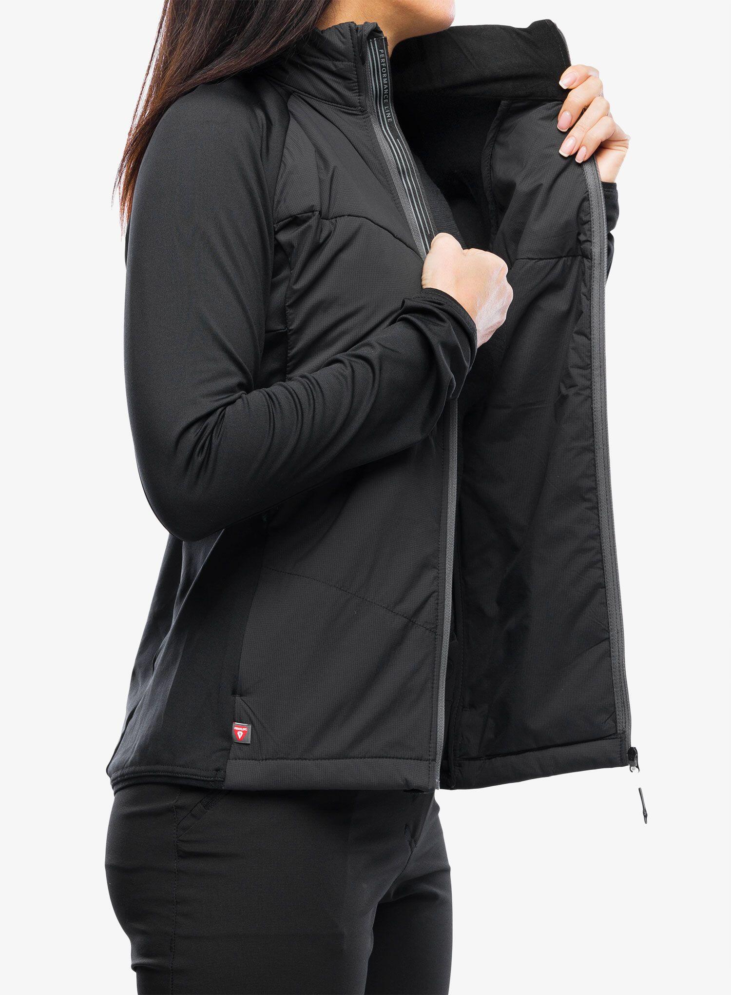 Veste de ski femme Hannah Makana 4/7