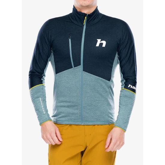 Bluza rozpinana męska Hannah Niro