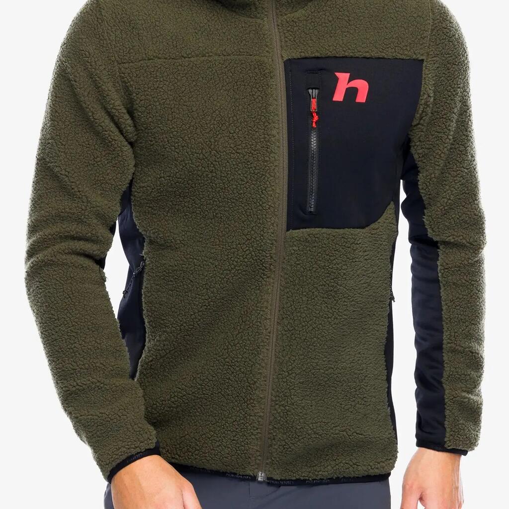 Hooded fleece Hannah Kodiak