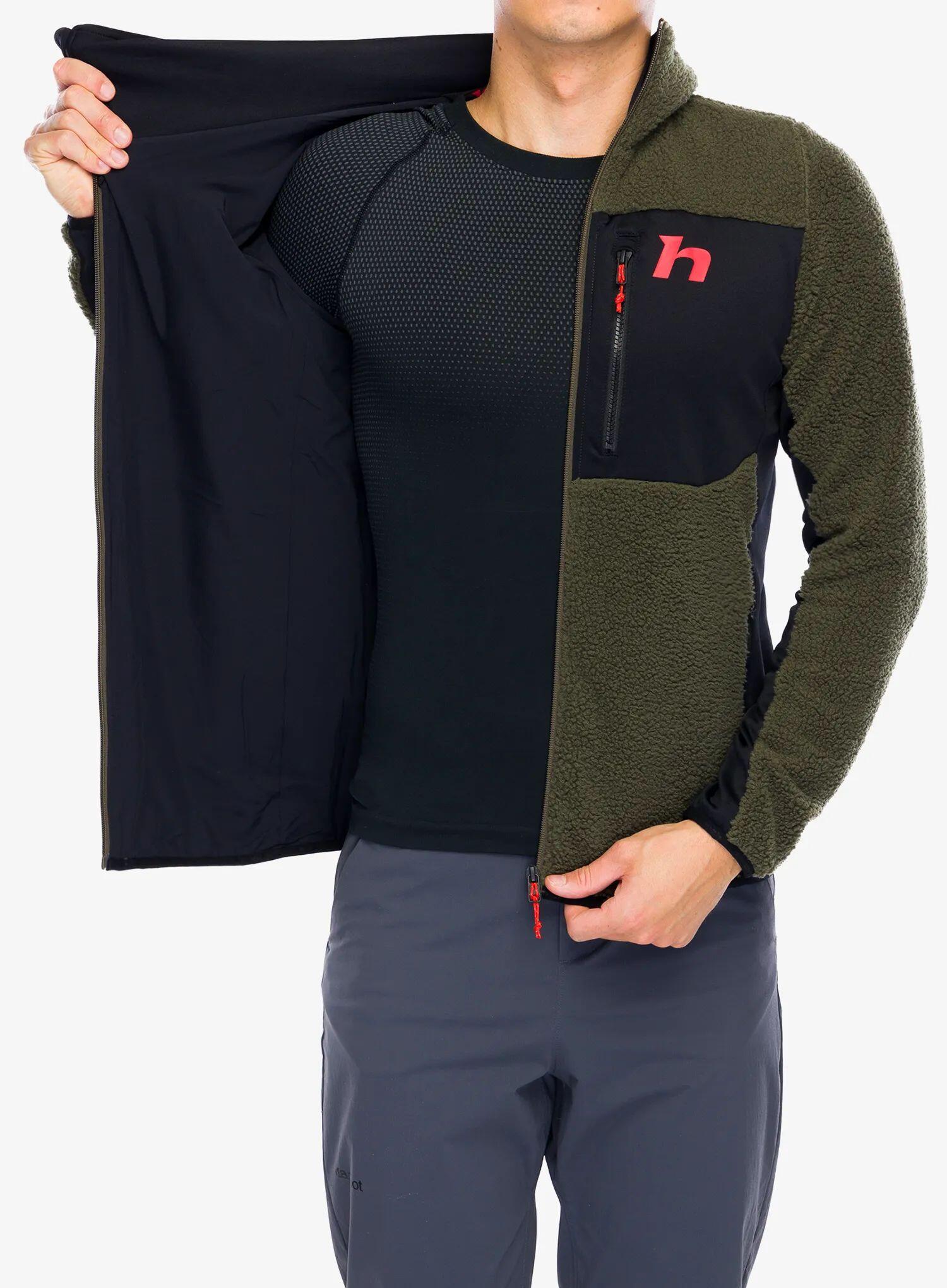 Polar z kapturem Hannah Kodiak 7/7