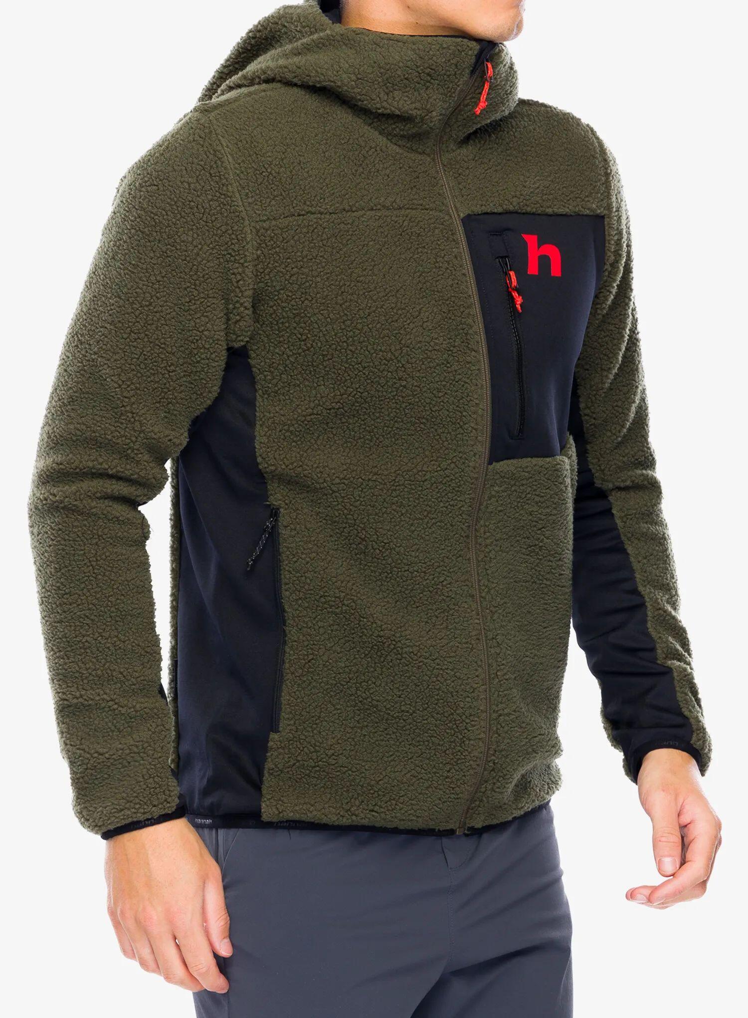 Fleece mit Kapuze Hannah Kodiak 3/7