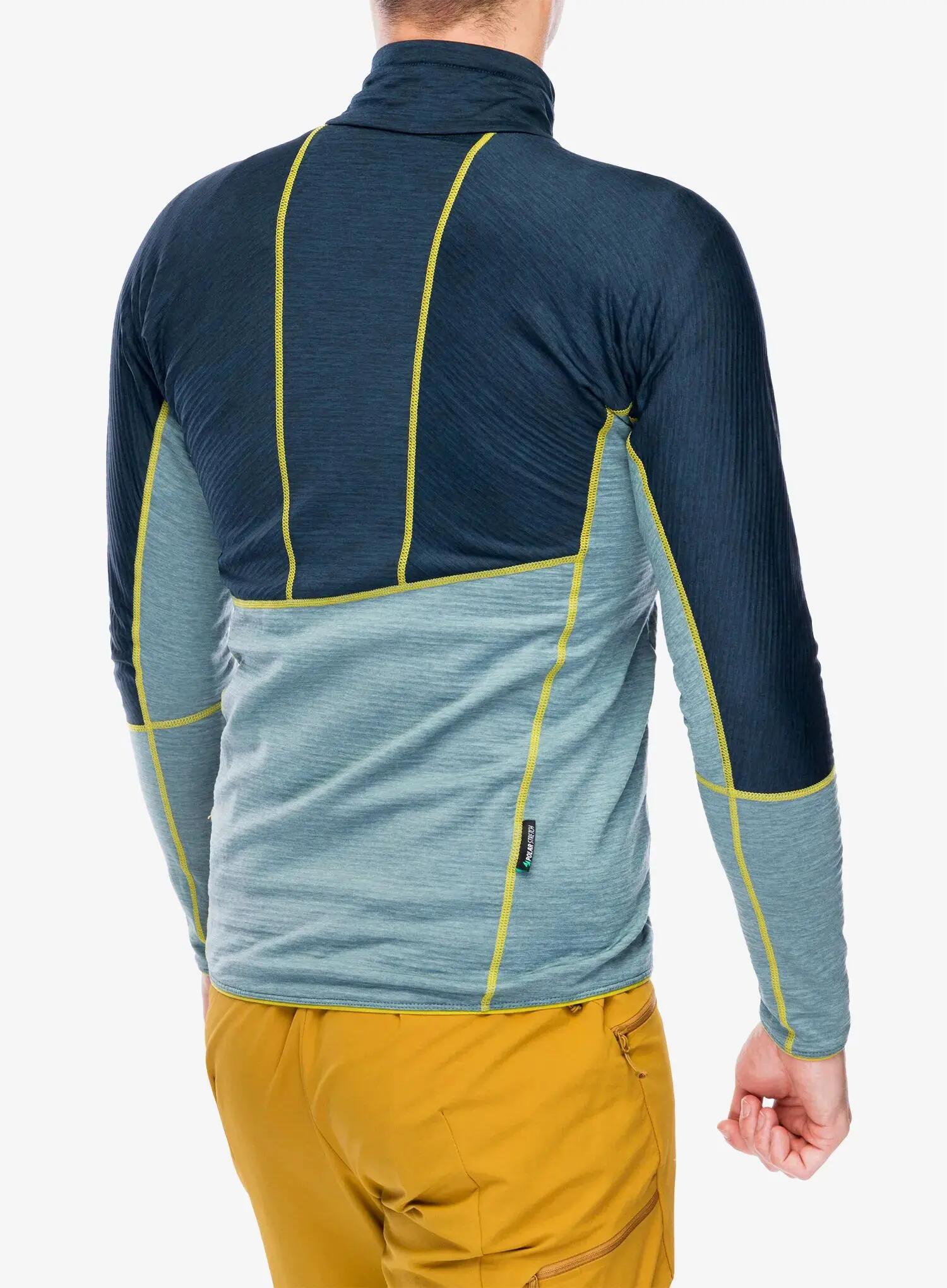 Sweatshirt full zip Hannah Niro 2/7