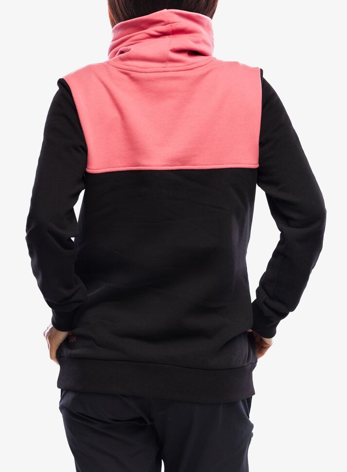 Bluza bez kaptura damska Hannah Sibele