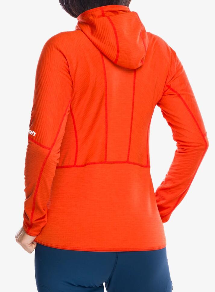 Bluza z kapturem damska Hannah Meda Hoody