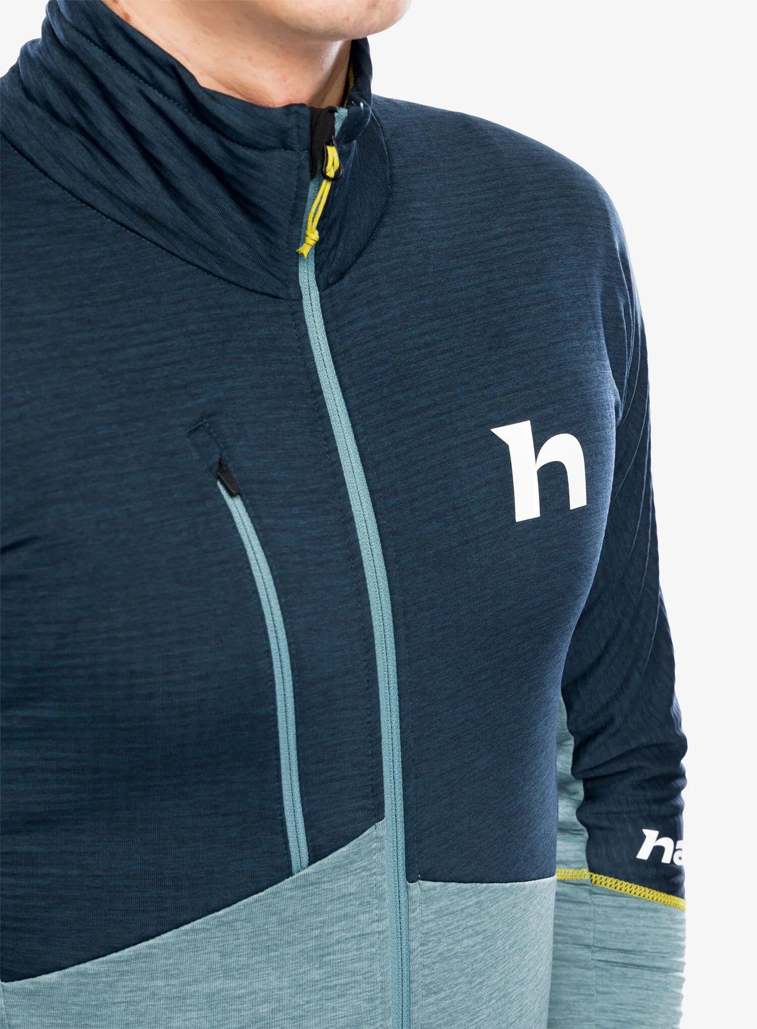 Sudadera con cremallera Hannah Niro 7/7