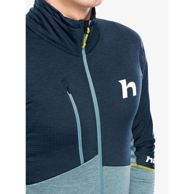 Bluza rozpinana męska Hannah Niro