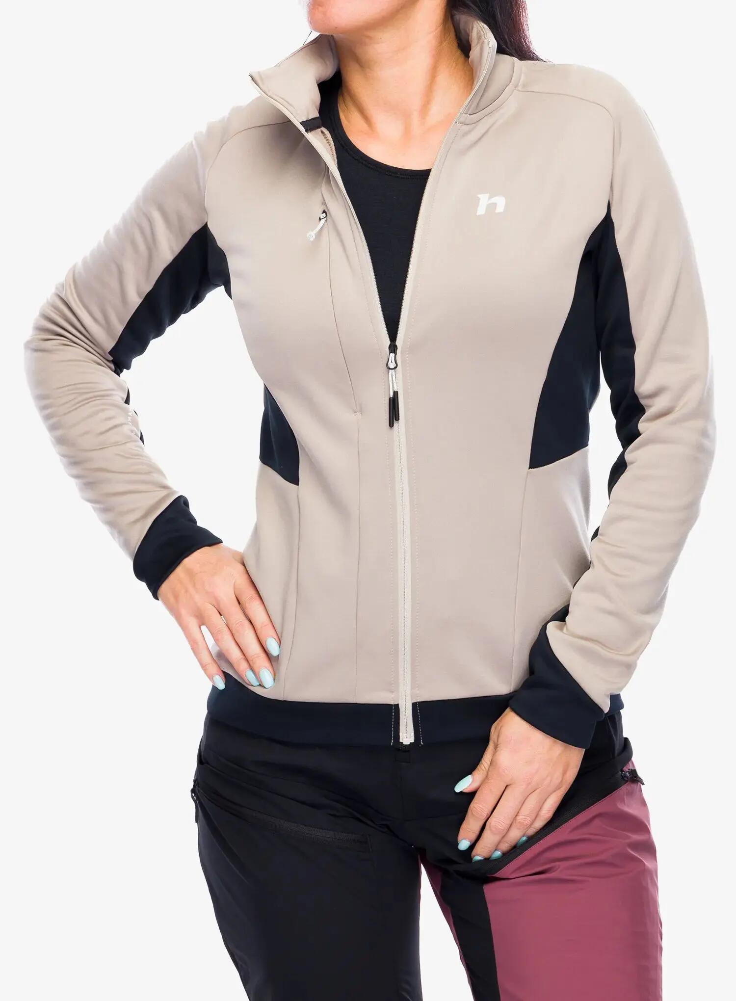 Bluza rozpinana damska Hannah Nela 3/7