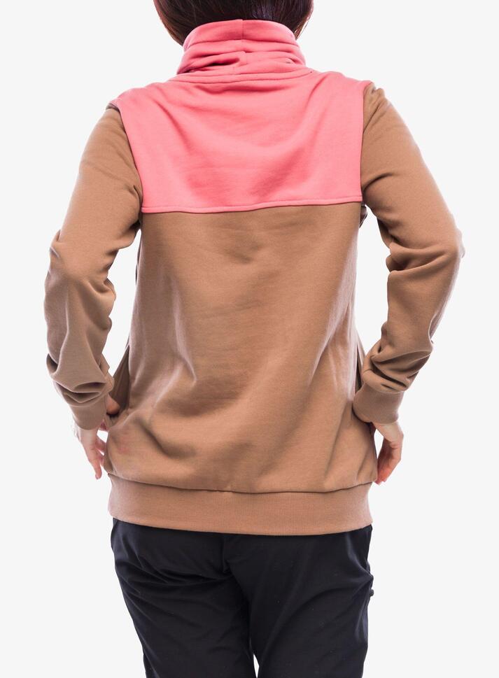 Bluza bez kaptura damska Hannah Sibele