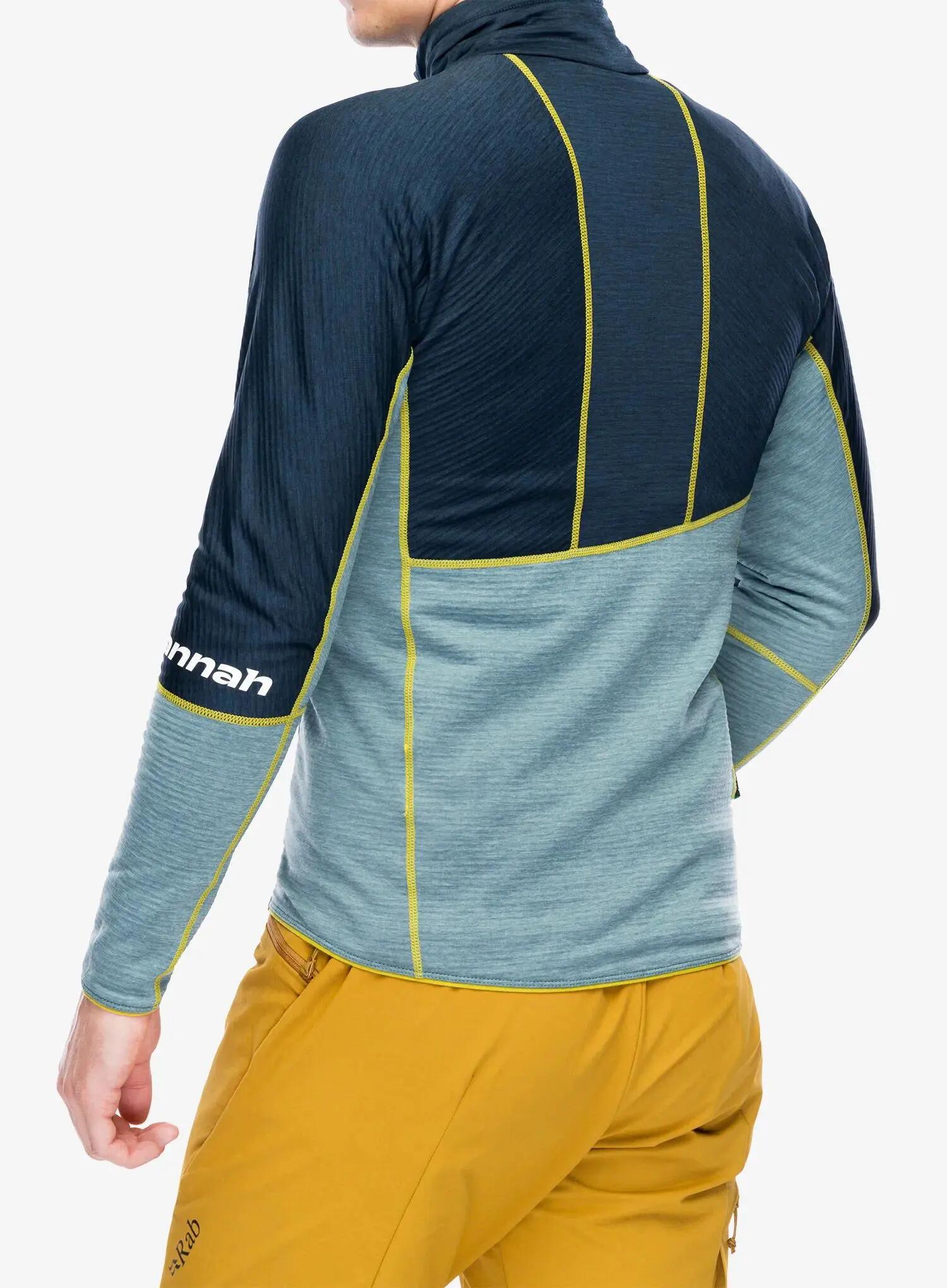 Bluza rozpinana męska Hannah Niro 5/7