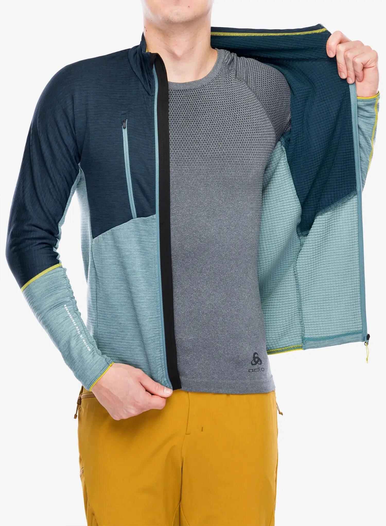 Sweatshirt full zip Hannah Niro 4/7