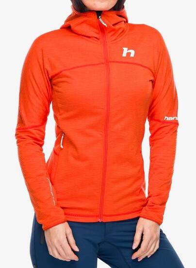 Veste de ski à capuche femme Hannah Meda