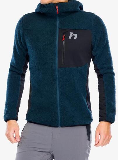 Kurtka polarowa męska Hannah Kodiak Hoody
