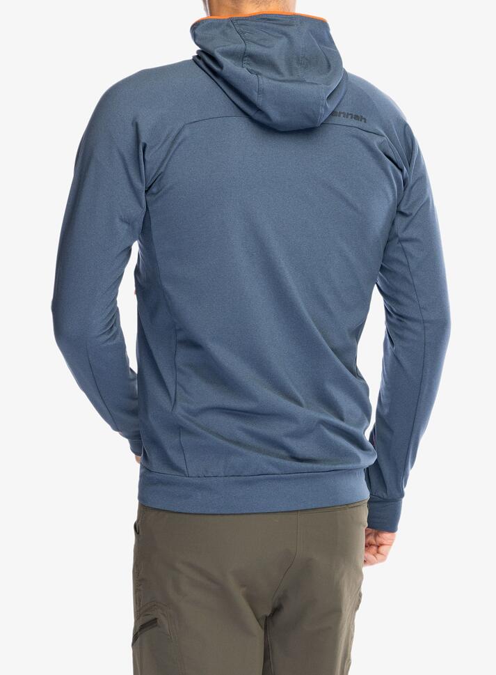 Bluza z kapturem męska Hannah Ethan Hoody