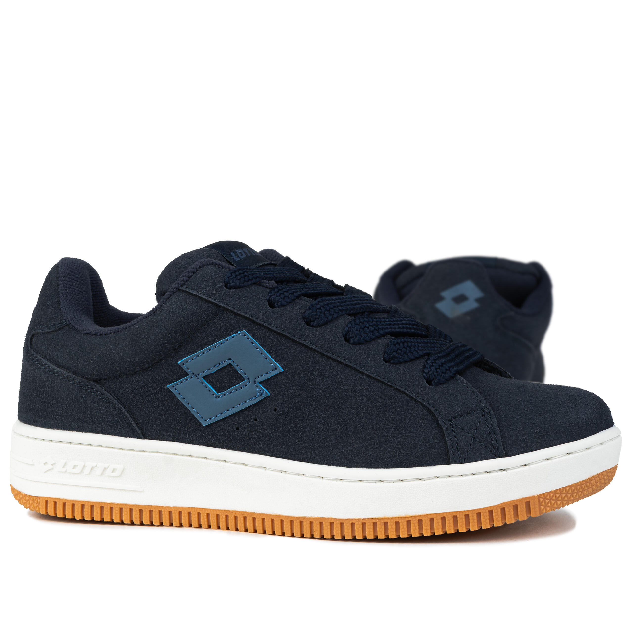 Buty unisex sportowe trampki Lotto YARIN 7/7